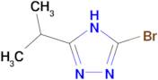 3-bromo-5-isopropyl-1H-1,2,4-triazole