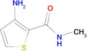 3-amino-N-methyl-2-thiophenecarboxamide