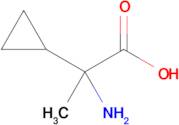 2-Cyclopropylalanine