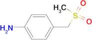 4-[(Methylsulfonyl)methyl]aniline