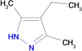 4-ethyl-3,5-dimethyl-1H-pyrazole