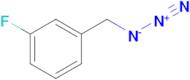 1-(azidomethyl)-3-fluorobenzene