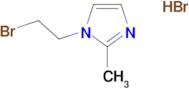 1-(2-bromoethyl)-2-methyl-1H-imidazole hydrobromide