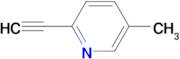 2-ethynyl-5-methylpyridine