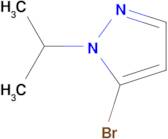 5-bromo-1-isopropyl-1H-pyrazole