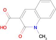 1-methyl-2-oxo-1,2-dihydro-3-quinolinecarboxylic acid