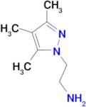 2-(3,4,5-trimethyl-1H-pyrazol-1-yl)ethanamine