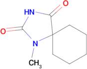 1-methyl-1,3-diazaspiro[4.5]decane-2,4-dione