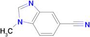 1-methyl-1H-benzimidazole-5-carbonitrile