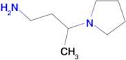 3-(1-pyrrolidinyl)-1-butanamine