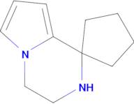 3',4'-dihydro-2'H-spiro[cyclopentane-1,1'-pyrrolo[1,2-a]pyrazine]