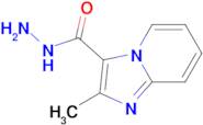 2-methylimidazo[1,2-a]pyridine-3-carbohydrazide