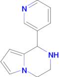 1-(3-pyridinyl)-1,2,3,4-tetrahydropyrrolo[1,2-a]pyrazine