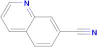 7-quinolinecarbonitrile