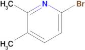 6-bromo-2,3-dimethylpyridine