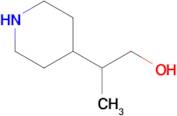 2-(4-piperidinyl)-1-propanol