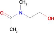 N-(2-hydroxyethyl)-N-methylacetamide