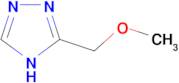 3-(methoxymethyl)-1H-1,2,4-triazole