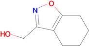 4,5,6,7-tetrahydro-1,2-benzisoxazol-3-ylmethanol