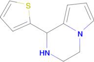 1-(2-thienyl)-1,2,3,4-tetrahydropyrrolo[1,2-a]pyrazine