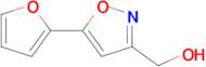 [5-(2-furyl)-3-isoxazolyl]methanol