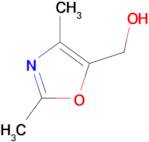 (2,4-dimethyl-1,3-oxazol-5-yl)methanol