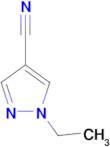 1-ethyl-1H-pyrazole-4-carbonitrile