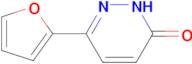 6-(2-furyl)-3(2H)-pyridazinone