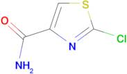 2-chloro-1,3-thiazole-4-carboxamide