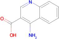 4-amino-3-quinolinecarboxylic acid