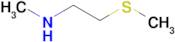 N-methyl-2-(methylthio)ethanamine