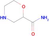 2-Morpholinecarboxamide hydrochloride