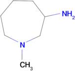 1-methyl-3-azepanamine