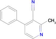 2-methyl-4-phenylnicotinonitrile