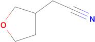 tetrahydro-3-furanylacetonitrile