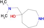 4-[(dimethylamino)methyl]-4-azepanol