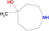 4-methyl-4-azepanol