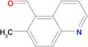 6-methyl-5-quinolinecarbaldehyde