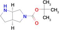 CIS-5-BOC-1H-HEXAHYDROPYRROLO[3,4-B]PYRROLE