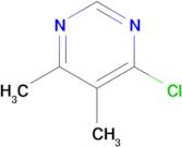 4-chloro-5,6-dimethylpyrimidine