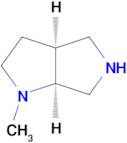 (3aS,6aS)-1-methyloctahydropyrrolo[3,4-b]pyrrole
