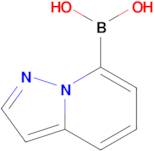 pyrazolo[1,5-a]pyridin-7-ylboronic acid