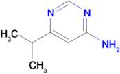 6-isopropyl-4-pyrimidinamine