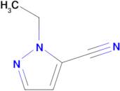 1-ethyl-1H-pyrazole-5-carbonitrile