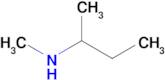 N-methyl-2-butanamine