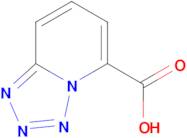 tetrazolo[1,5-a]pyridine-5-carboxylic acid