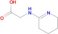 N-(3,4,5,6-tetrahydro-2-pyridinyl)glycine