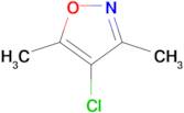 4-chloro-3,5-dimethylisoxazole