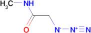 2-Azido-N-methylacetamide