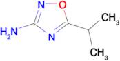 5-isopropyl-1,2,4-oxadiazol-3-amine